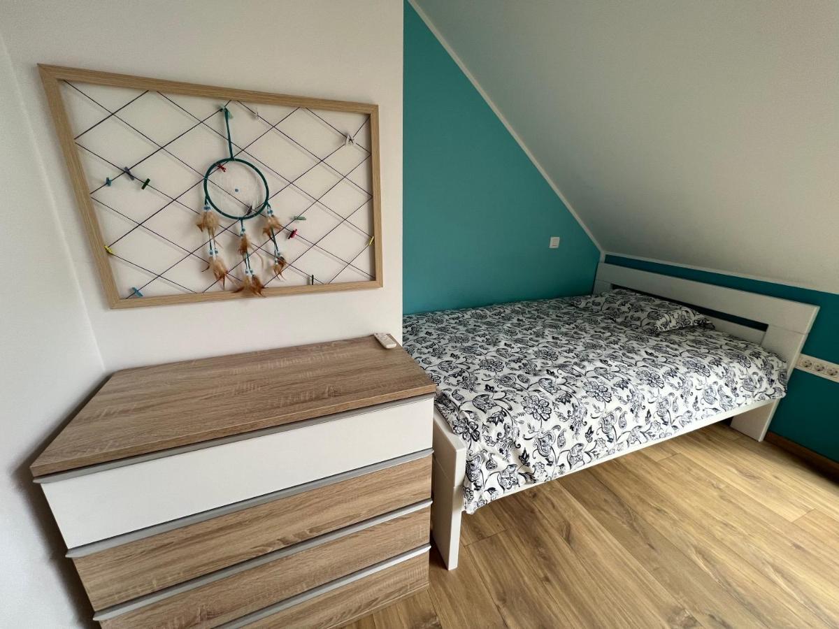 Apartma Ana In Manca Бегунье-на-Гореньскем Экстерьер фото