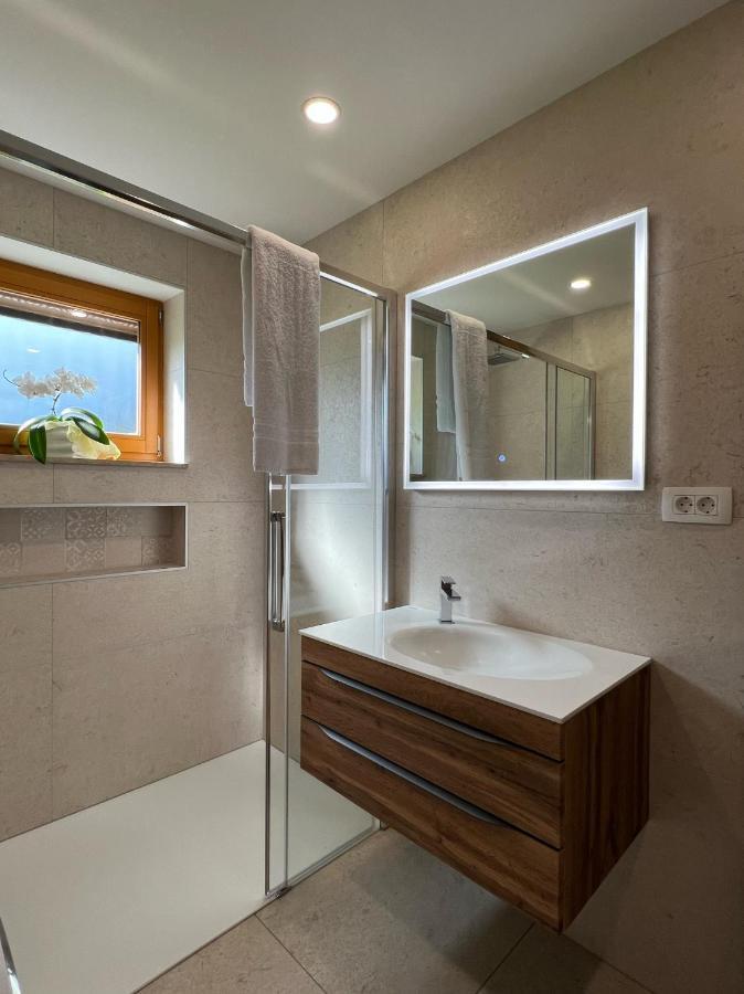 Apartma Ana In Manca Бегунье-на-Гореньскем Экстерьер фото