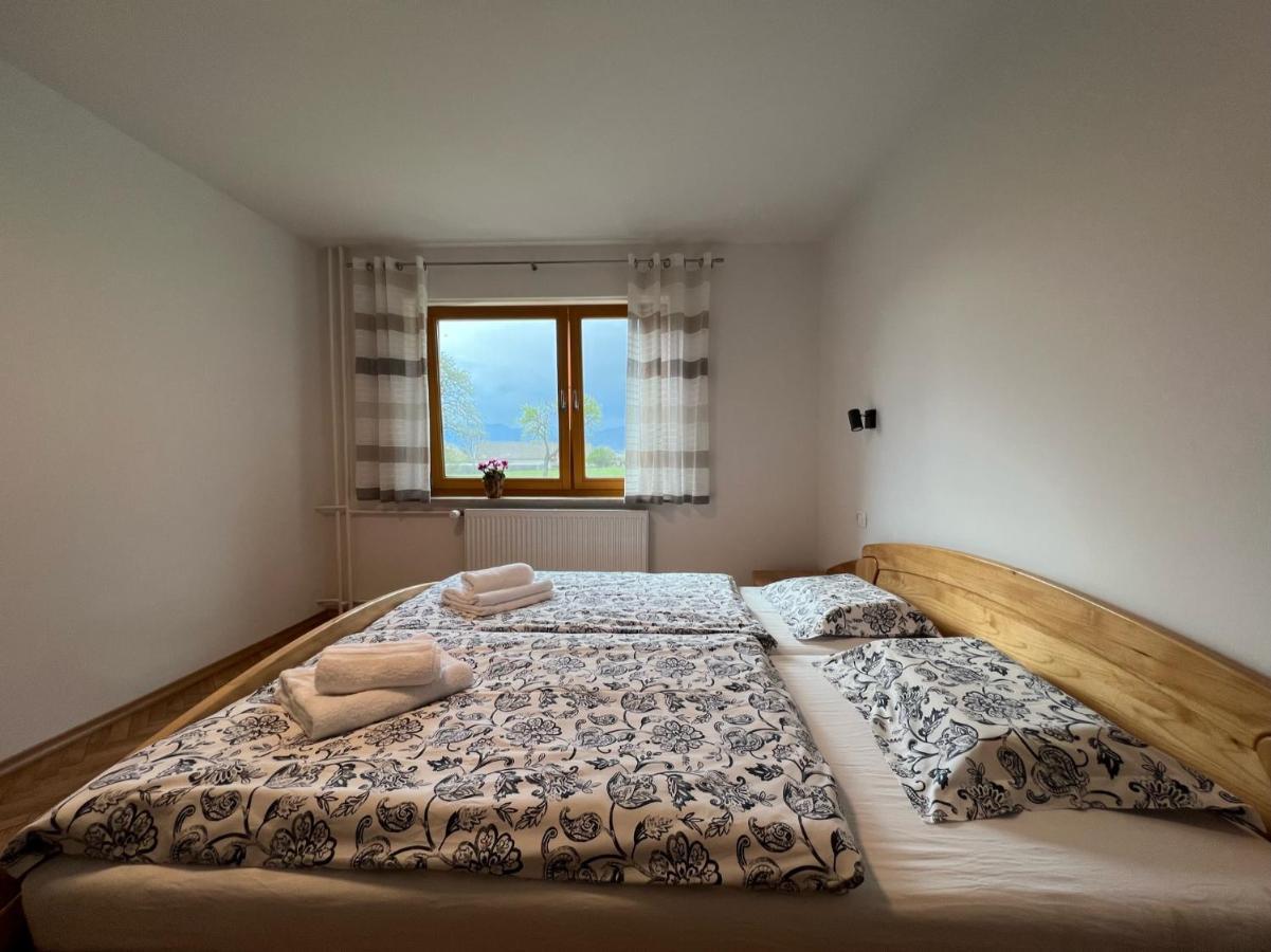 Apartma Ana In Manca Бегунье-на-Гореньскем Экстерьер фото