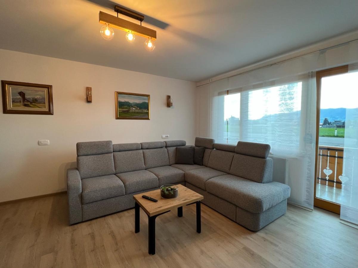 Apartma Ana In Manca Бегунье-на-Гореньскем Экстерьер фото